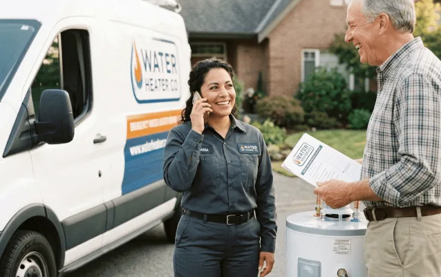 Water Heater Repair Friesland, WI FAQs